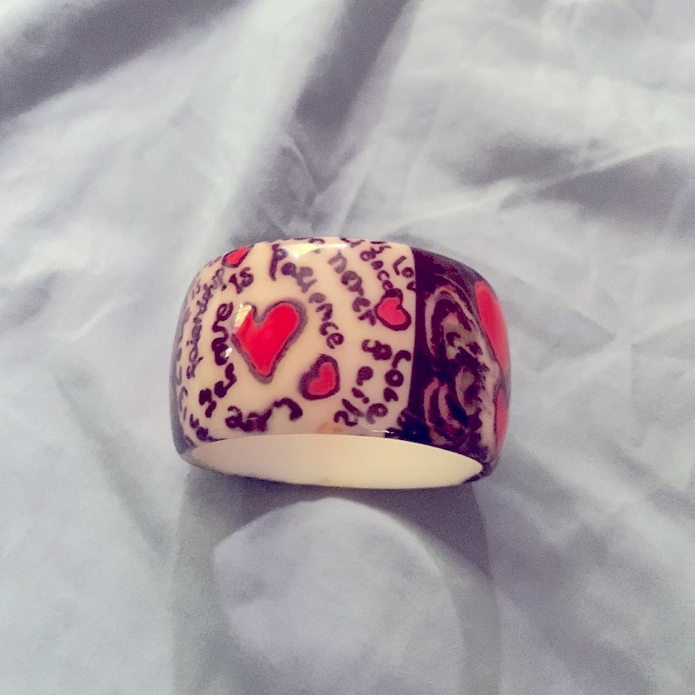 ❤️ Hearts and Love Bracelet